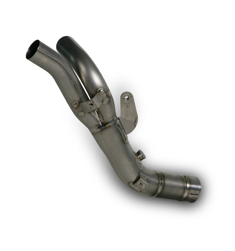 YAMAHA YZF R 1 [2009-2014] - connecting pipe (titanium)