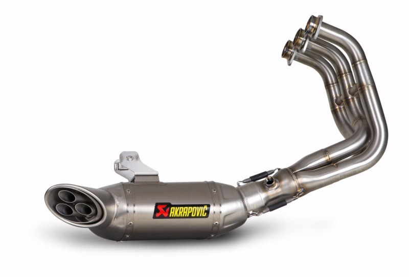 YAMAHA MT 09 MT 09 SP MT 09 TRACER [2014-2016] - Exhaust system