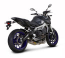 YAMAHA MT 09 TRACER [2015-2016] - Exhaust system