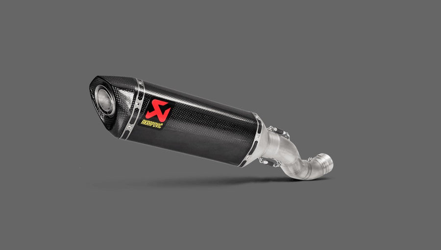 APRILIA TUONO 1100 [2021-2024] - Slip-On Exhaust System