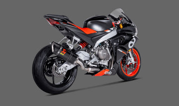 APRILIA TUONO 660 [2021-2024] - Racing Line exhaust system (carbon)