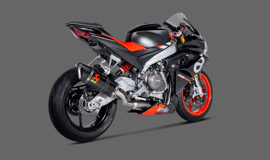 APRILIA TUONO 660 [2021-2025] - Racing Line (Carbon) exhaust system