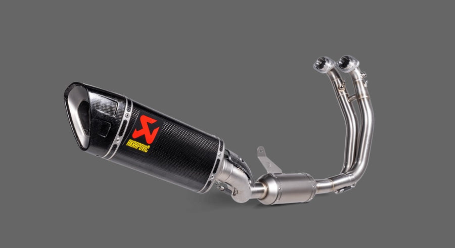 APRILIA TUONO 660 [2021-2025] - Racing Line (Carbon) exhaust system