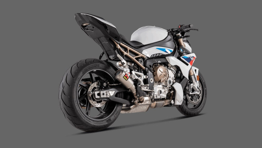 BMW S 1000 [2019-2025] - Slip-on exhaust system