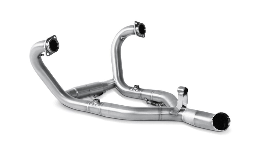 BMW R NINET SCRAMBLER [2021-2023] - Manifold (Titanium)