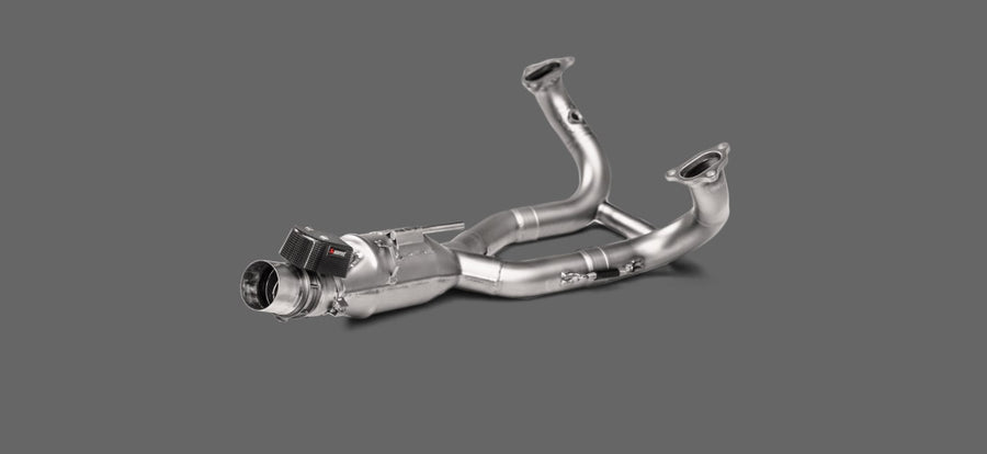 BMW R 1250 [2019-2024] - Titanium manifold