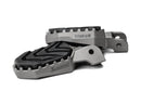 BMW R 1150 GS ADVENTURE [1999-2004] - Adventure footrest set (titanium)