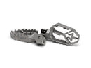 BMW R 1200 GS ADVENTURE [2004-2018] - Adventure footrest set (titanium)