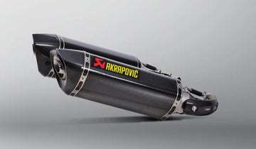 DUCATI 696 MONSTER [2008-2014] - Slip-on exhaust system