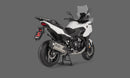 HONDA NT 1100 [2022-2025] - Slip-On Line (Titanium) Exhaust