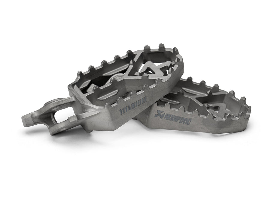 HONDA CRF 1100 L AFRICA TWIN [2020-2025] - Adventure footrest set