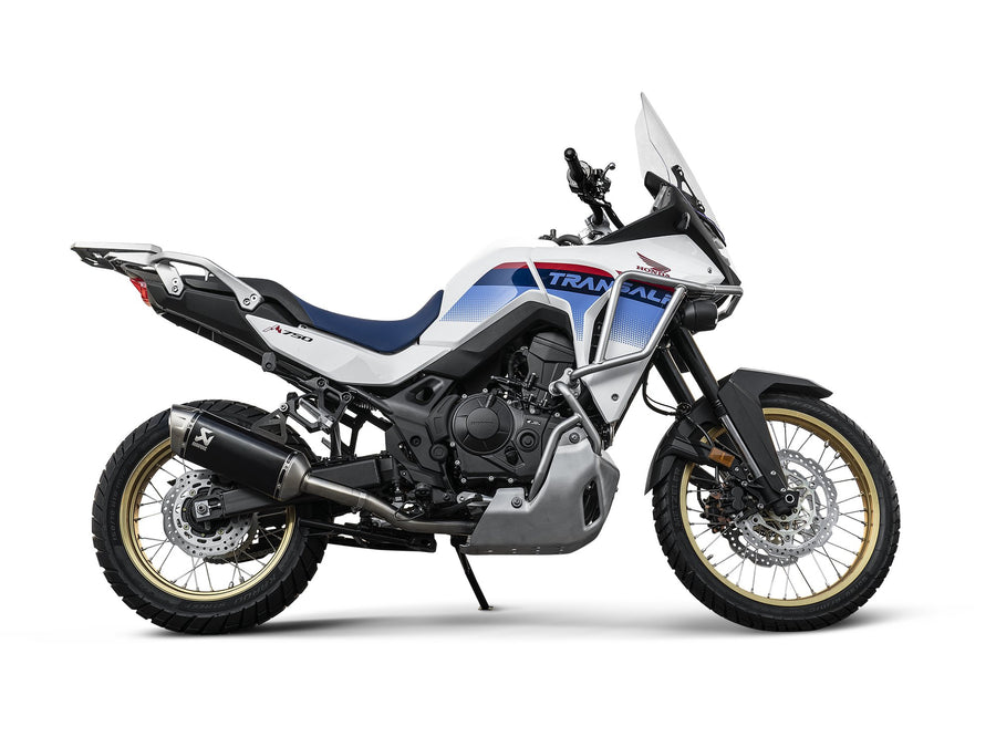 HONDA XL 750 TRANSALP [2023-2025] - Optional manifold (SS)