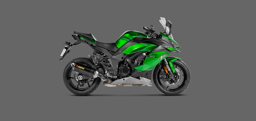 KAWASAKI Z 1000 [2020-2024] - Slip-on exhaust system
