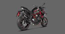 KAWASAKI Z 1000 [2023-2025] - Slip-On Line Exhaust System (Titanium)