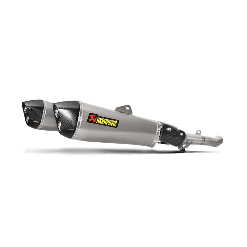 KAWASAKI ZZR 1400 [2012-2020] - Slip-on exhaust system
