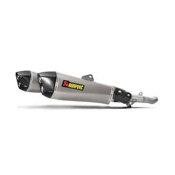 KAWASAKI ZZR 1400 [2012-2020] - Slip-on exhaust system