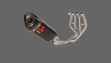 KAWASAKI ZX [2020-2025] - Racing Line exhaust system (carbon)