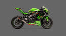 KAWASAKI ZX [2023-2025] - Racing Line exhaust system (carbon)