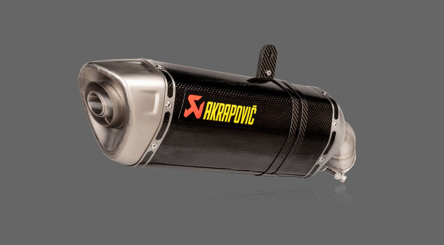 KAWASAKI ZX [2023-2025] - Slip-On Line Exhaust System (Carbon)