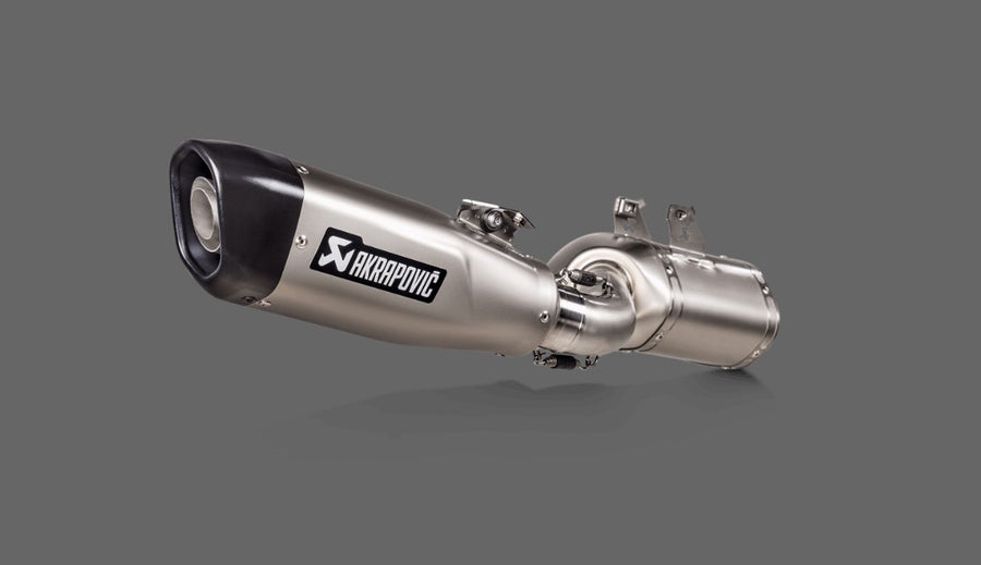KAWASAKI Z 650 [2022-2024] - Slip-On Line exhaust system