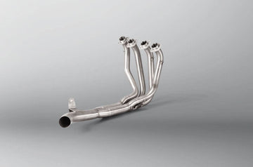 KAWASAKI Z 900 [2020-2024] - Optional stainless steel manifold