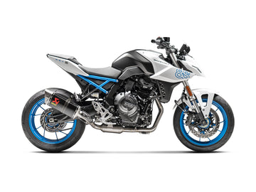 SUZUKI GSX 8 S [2022-2026] - Racing Line (Carbon) exhaust system