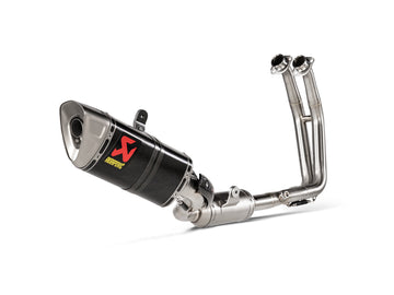 SUZUKI GSX 8 S [2022-2026] - Racing Line (Carbon) exhaust system
