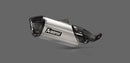 SUZUKI DL 800 V STROM [2022-2025] - Slip-On Exhaust System