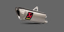 TRIUMPH SPEED TRIPLE 1200 RS [2021-2024] - Slip-on exhaust system