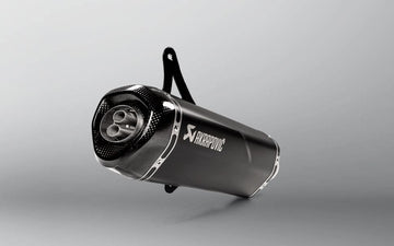 VESPA GTS 150 [2009-2016] - Slip-on exhaust system