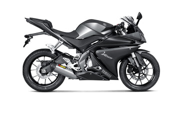 YAMAHA YZF R 125 [2014-2018] - Exhaust system