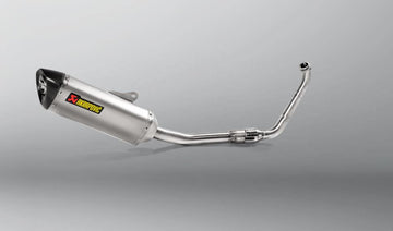 YAMAHA YZF R 125 [2019-2020] - Racing Line (Titanium) exhaust system