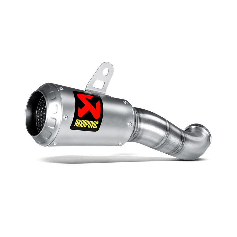 YAMAHA YZF R [2014-2021] - Slip-on exhaust system