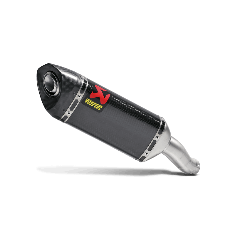 YAMAHA YZF R [2015-2016] - Slip-On Exhaust System