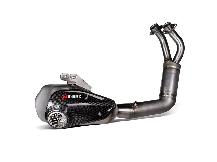 YAMAHA TRACER 7 [2020-2025] - Exhaust system