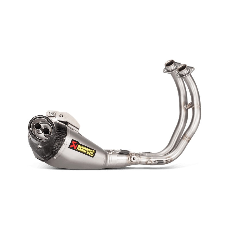 YAMAHA XSR 700 [2016-2020] - Exhaust system