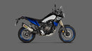 YAMAHA XTZ 700 TENERE [2019-2025] - Slip-On Line (Titanium) Exhaust System