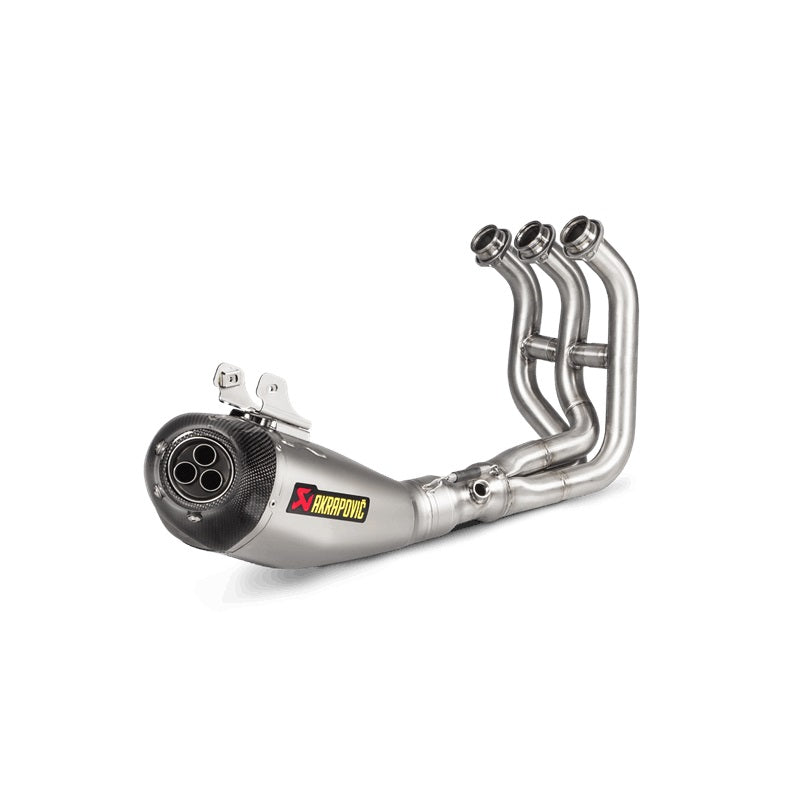 YAMAHA MT 09 TRACER [2015-2020] - Exhaust system