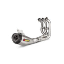 YAMAHA MT 09 TRACER [2015-2020] - Exhaust system