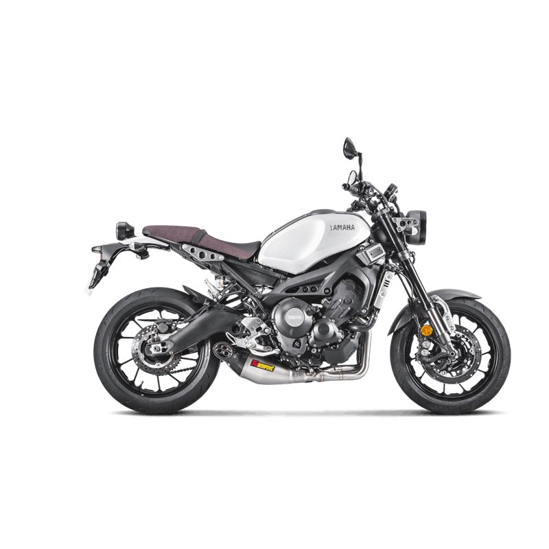 YAMAHA MT 09 MT 09 SP MT 09 TRACER [2014-2020] - Racing Line exhaust system