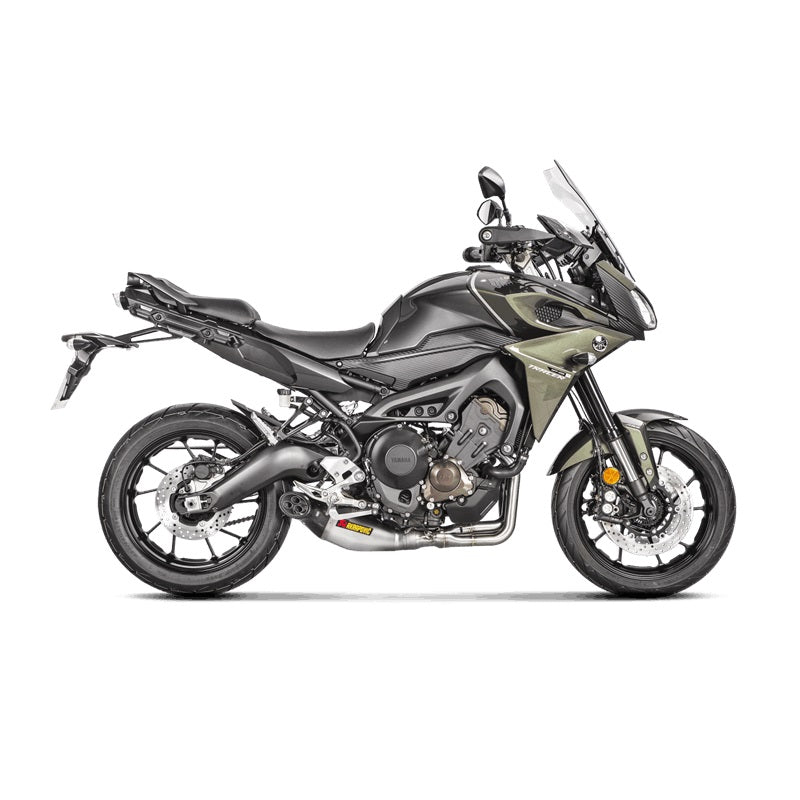 YAMAHA MT 09 MT 09 SP MT 09 TRACER [2014-2020] - Racing Line exhaust system