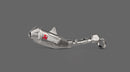 HONDA CRF 250 R [2022-2025] - Evolution Line (Titanium) exhaust system