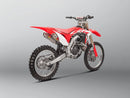 HONDA CRF 450 [2017-2020] - Racing Line (Titanium) exhaust system
