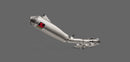 YAMAHA YZ 250 FX [2019-2023] - Evolution Line (Titanium) exhaust system