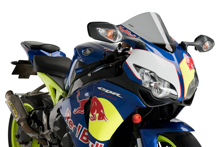 HONDA CBR 1000 RR ABS FIREBLADE [2011] – racing screen – black
