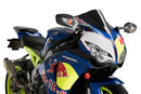 HONDA CBR 1000 RR ABS FIREBLADE [2011] – racing screen – black-17
