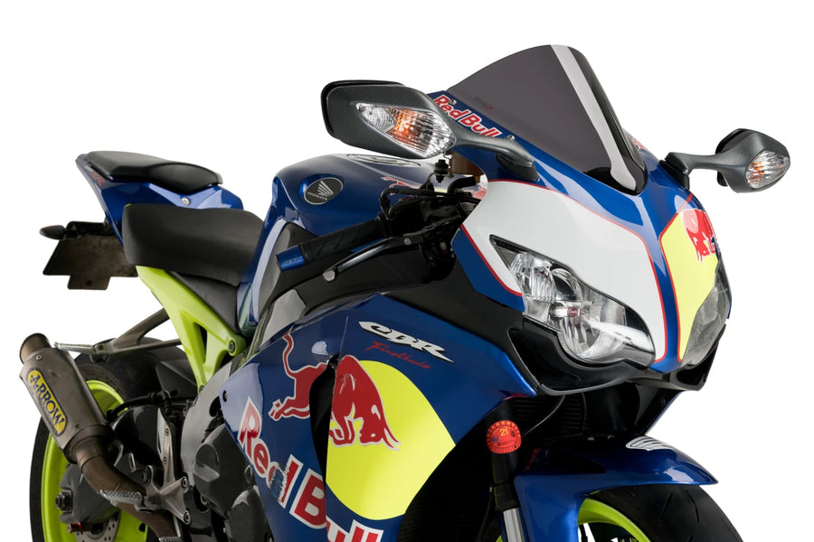 HONDA CBR 1000 RR ABS FIREBLADE [2011] – racing screen – black