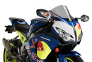 HONDA CBR 1000 RR ABS FIREBLADE [2011] – racing screen – black-5