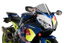 HONDA CBR 1000 RR ABS FIREBLADE [2011] – racing screen – black-6
