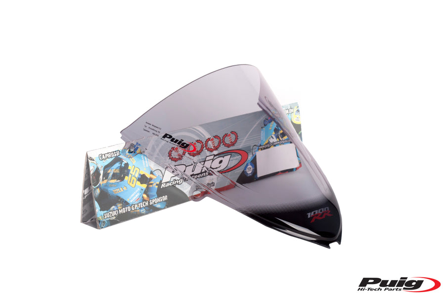 HONDA CBR 1000 RR ABS FIREBLADE [2011] – racing screen – black